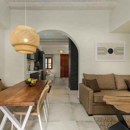 Kamares Boutique Residence Ретимно Экстерьер фото