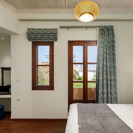 Kamares Boutique Residence Ретимно Экстерьер фото
