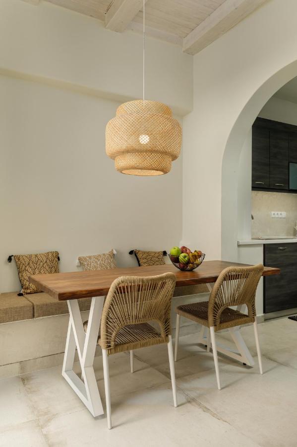 Kamares Boutique Residence Ретимно Экстерьер фото