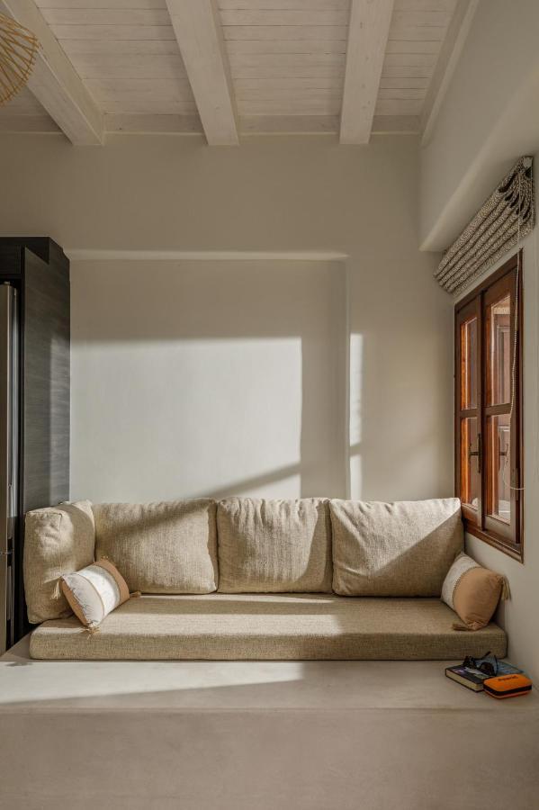 Kamares Boutique Residence Ретимно Экстерьер фото