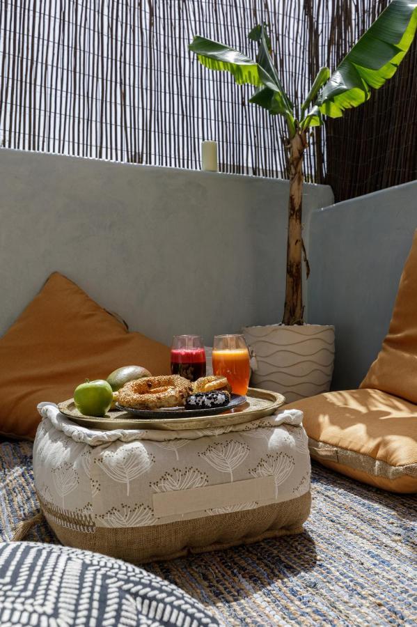 Kamares Boutique Residence Ретимно Экстерьер фото