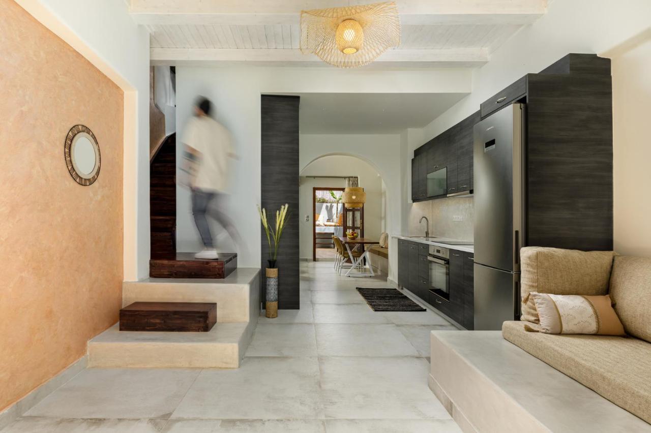 Kamares Boutique Residence Ретимно Экстерьер фото
