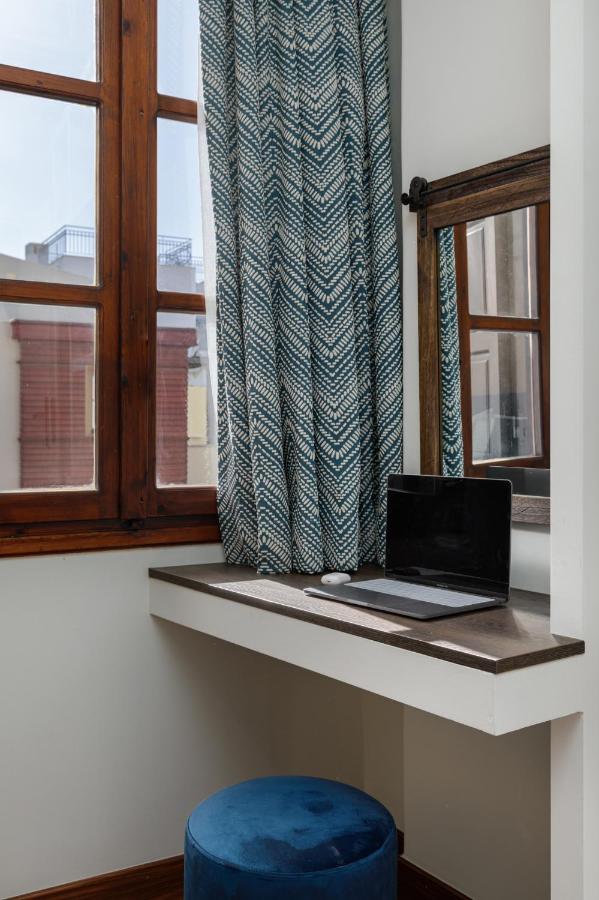 Kamares Boutique Residence Ретимно Экстерьер фото