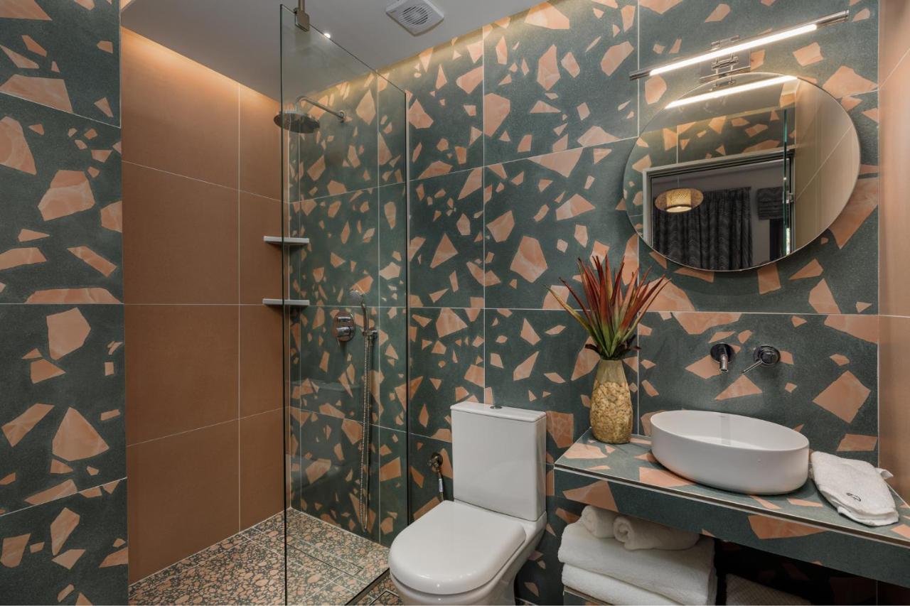 Kamares Boutique Residence Ретимно Экстерьер фото