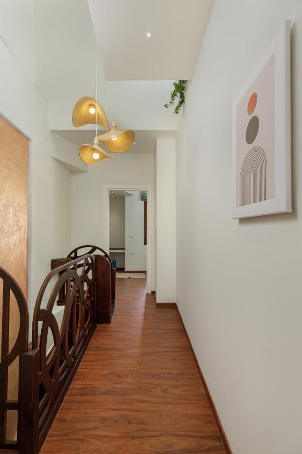 Kamares Boutique Residence Ретимно Экстерьер фото