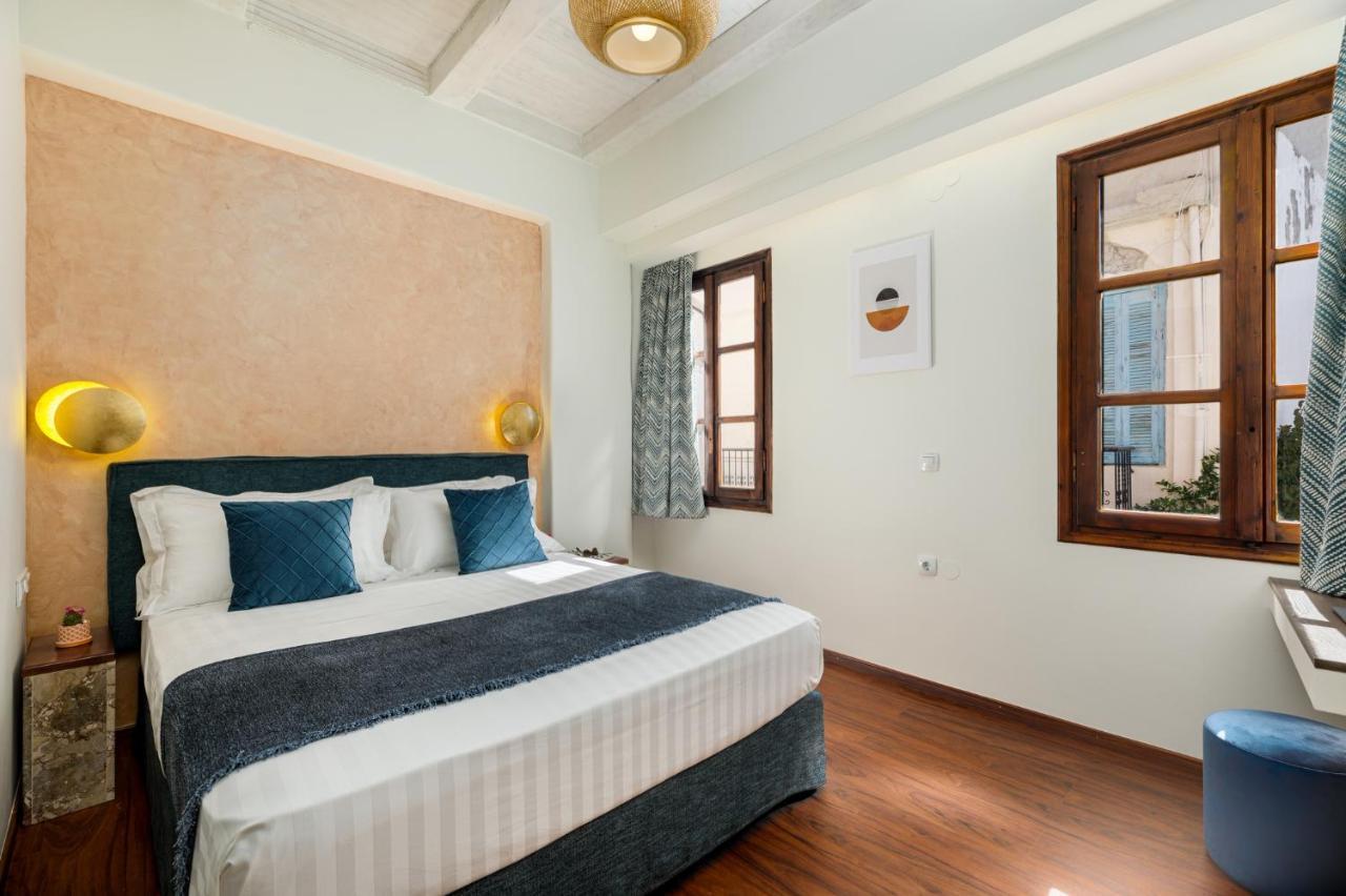 Kamares Boutique Residence Ретимно Экстерьер фото