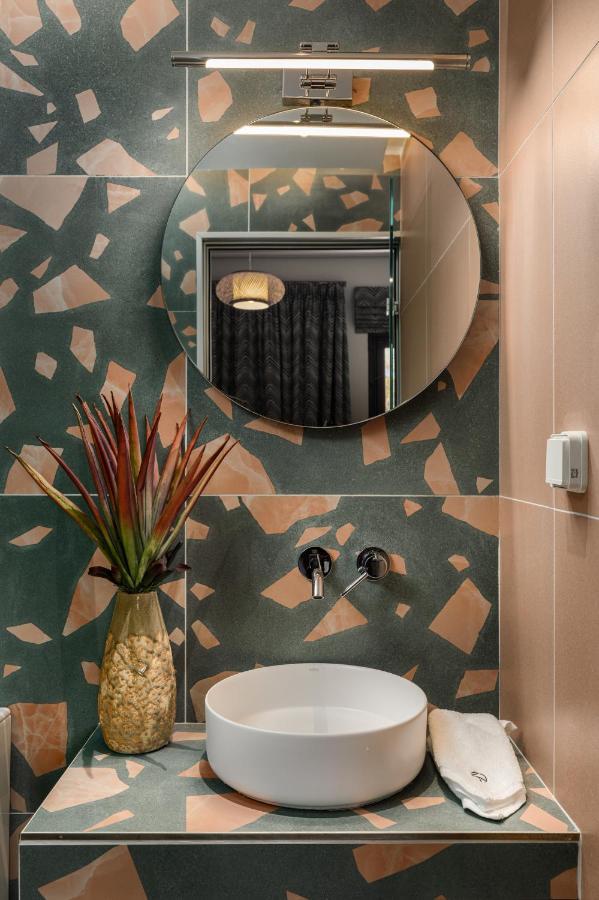 Kamares Boutique Residence Ретимно Экстерьер фото