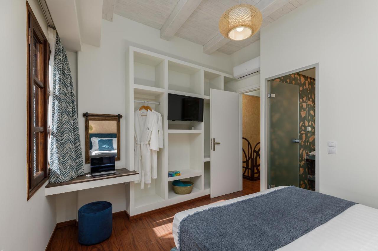 Kamares Boutique Residence Ретимно Экстерьер фото