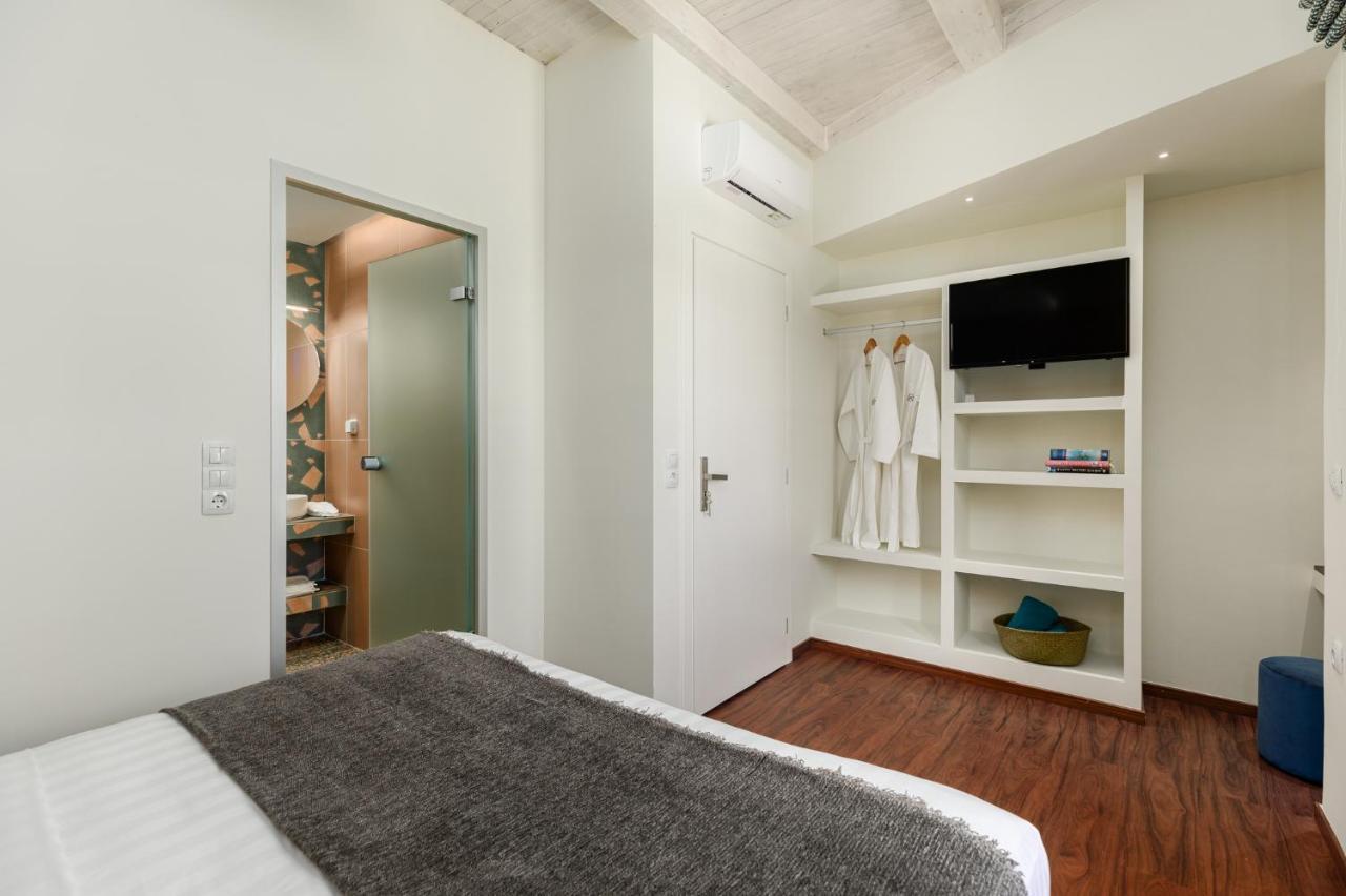 Kamares Boutique Residence Ретимно Экстерьер фото