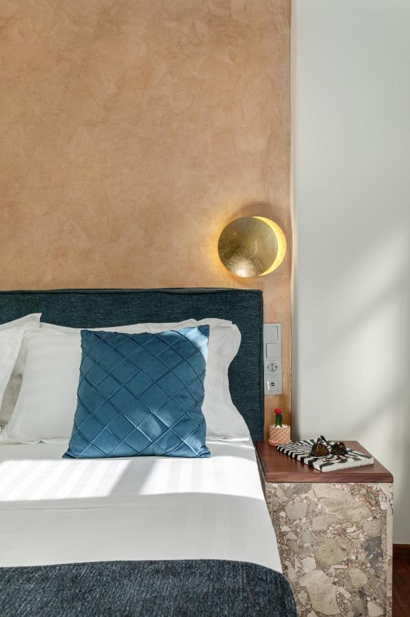 Kamares Boutique Residence Ретимно Экстерьер фото