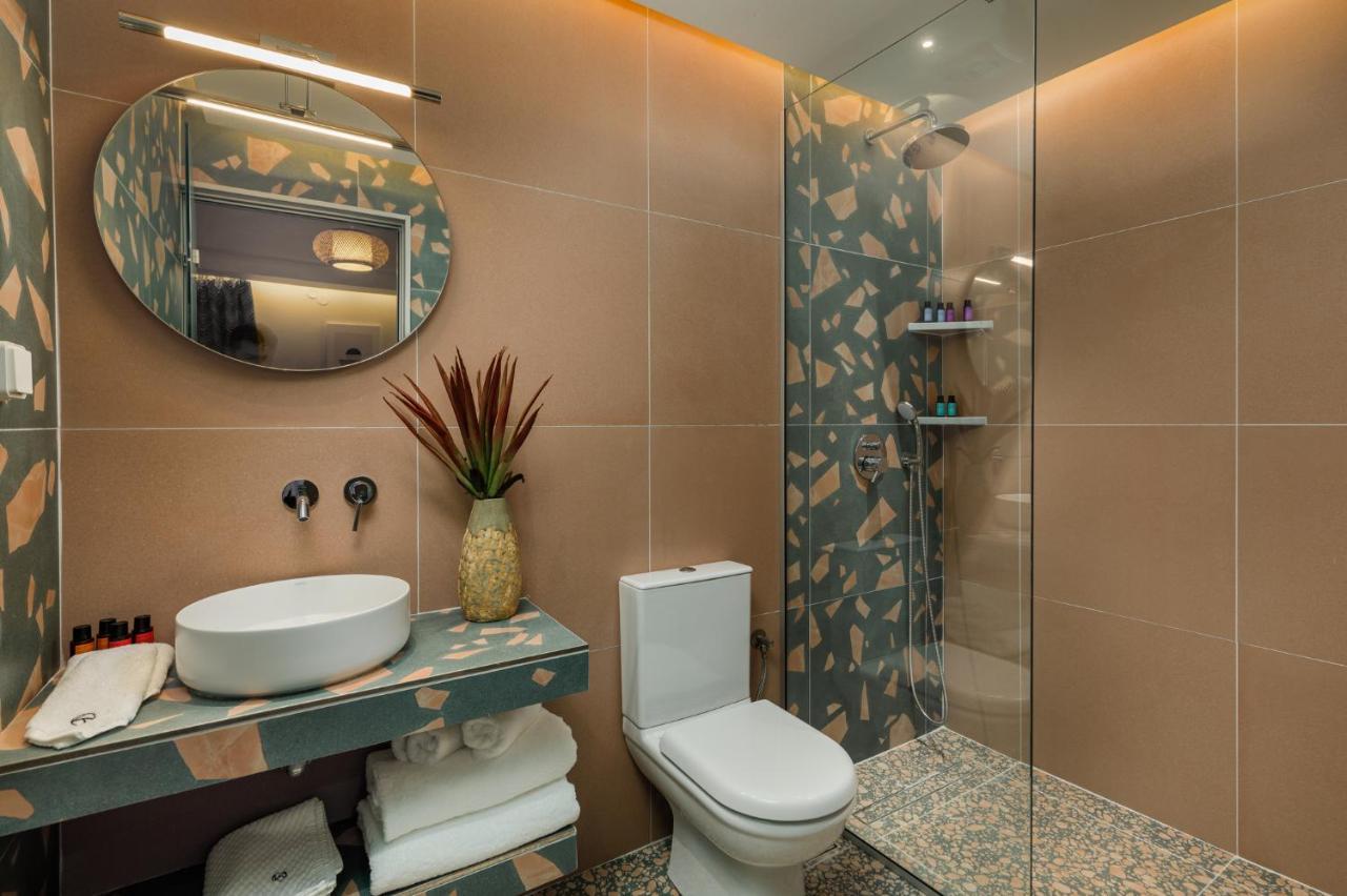 Kamares Boutique Residence Ретимно Экстерьер фото